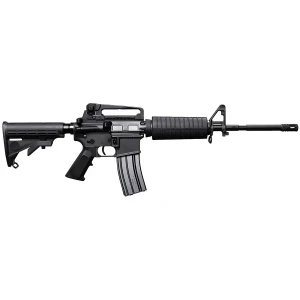 BUSHMASTER M4 Patrolman's kal. 5,56x45 