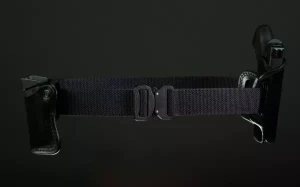 Pas Cobra ANSI black L Tactical Belt