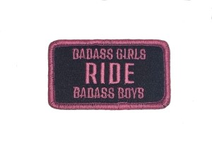 BADASS GIRLS