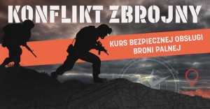Szkolenie KONFLIKT ZBROJNY