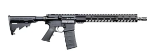 DTF Rifleworks Wolverine 16" kal. 5,56x45/.223REM