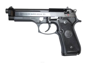 Beretta M9 Commercial kal. 9x19mm