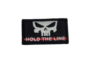 HOLD THE LINE