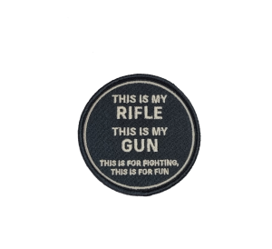 THIS IS MY RIFLE II